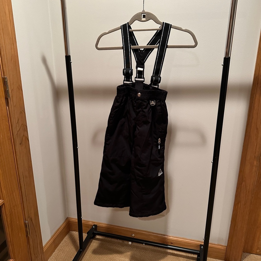 Kids Snow pants overalls-  XS 5/6